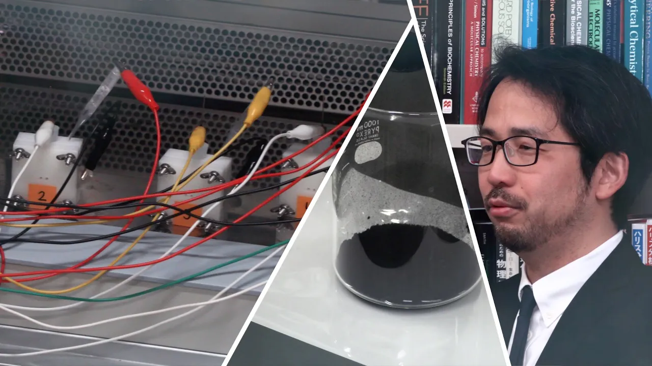 【TSUJIMURA LABORATORY】Bioelectrochemistry laboratory,Univ. of Tsukuba