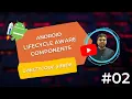 Android LifeCycle Aware Components Android Jetpack Tutorials Hindi - CheezyCode
