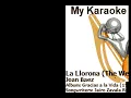 MKF20240202 01 - Baez, Joan - La Llorona (The Weeping Woman)
