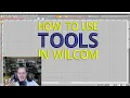 Mastering Wilcom Digitizing Essential Tools explained for Precision Embroidery Design