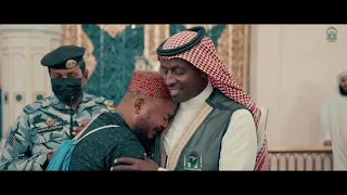 إنسانيون بالمسجد النبوي أداء أسامة السلمان 1445هـ 2023م 