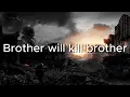 Megadeth - Holy Wars...The Punishment Due (Lyrics) [FULL HD]