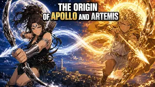 Apollo and Artemis: The Children of Zeus Hunted by Hera