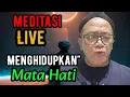 Lagu Meditasi live menghidupkan mata hati 🔴Abah Setu #tauhid #shorts 
