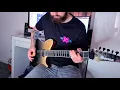 While She Sleeps - SYSTEMATIC - Guitar Cover