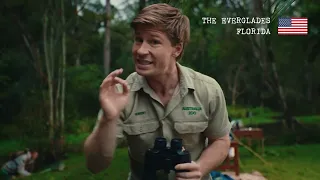 Robert Irwin s Toughest Mission Yet The Blokes Bedroom The Lad Collective