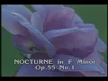 Bolet - Chopin Nocturne Op. 55 No. 1