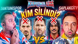 YAZIK OLDU! KAPIŞMA LİGİNDE ÖYLE BİR İSİM SİLİNDİ Kİ! SESEGEL vs ÜMİDİ!