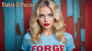 Stable Diffusion FORGE is BETTER than Automatic1111 ONLY 4GB VRAM Needed Step-by-Step Install