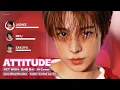 Download Lagu [AI Cover] NCT WISH - ATTITUDE · (Lyrics 가사)