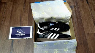 UNBOXING SNEAKER OF THE YEAR - Adidas SAMBA OG BLACK