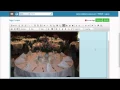 Event Wizard How to Use the Online Editor