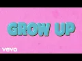 Download Lagu Meghan Trainor - Grow Up (Official Lyric Video)