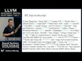 2015 LLVM Developers Meeting K Serebryany P Collingbourne Beyond Sanitizers