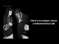 Travis Scott - Maria I'm Drunk ft. Justin Bieber & Young Thug (Letra en español)