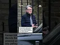 Former U K ambassador to the U S Peter Mandelson arrested amid investigation into Jeffrey Epstein