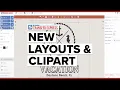 Easyview Designer New Layouts Clipart for 2020