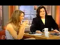 Download Lagu CELINE DION \u0026 TARO HAKASE 🎤🎻 To Love You More 💖 Interview (Live on The Rosie O'Donnell Show) 1998