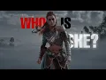 Lagu ALLOY  EDIT || Horizon Zero Dawn || who is she?