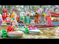 Download Lagu LAGU DISINI SENANG DISANA SENANG - ONDEL ONDEL BETAWI - BADUT LUCU