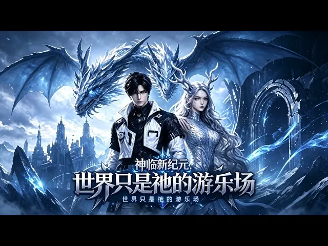 Anime 神临新纪元世界只是祂的游乐场 世界作牢笼神明执棋子欲望为赌注