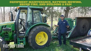 Equipment Breakage Storm Damage Fire and Dirt Work