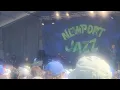 Redman, Mehldau, McBride & Blade: MoodSwing Reunion 2023-08-06 Newport Jazz Festival, Newport, RI