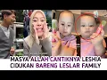 Lagu MASYA ALLAH CANTIKNYA LESHIA LAGI DANDAN,, CIDUKAN LESLAR HARI INI