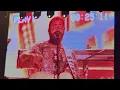 Post Malone - Overdrive Live In Seoul