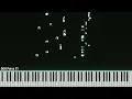 『楽譜』りりあ。riria. / 最後のバイバイ。saigo no bye bye - ピアノ Piano Cover By OOR Piano