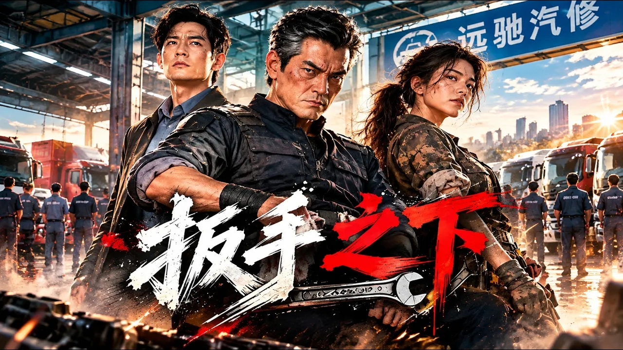 扳手之下