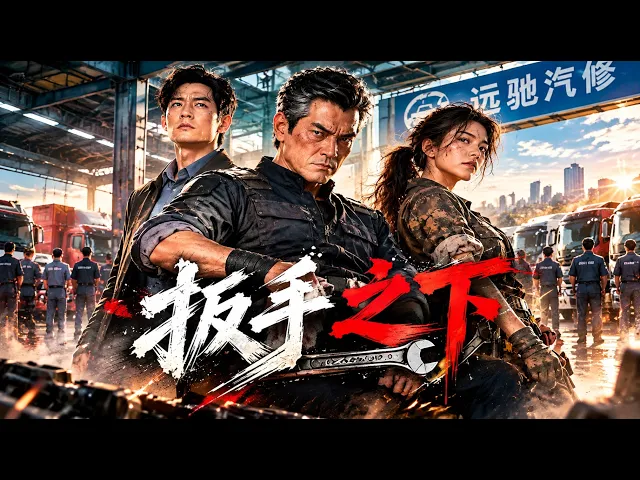 扳手之下