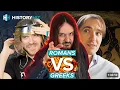 Download Lagu Romans vs Greeks? Hold my Beer...