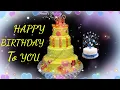 Download Lagu Happy birthday song vedio💙| Saal bhar m sabse pyara hota h y din💛| best happy birthday vedio2021💚