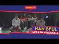 Download Lagu Luka Dan Bahagia | Han Byul Ft Carca Merba | Gempak TV