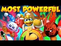 Lagu Every Kirby Villain: Weak to Powerful