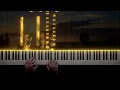 John Murphy - Sunshine (Adagio in D minor) (Piano Cover)