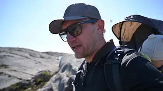 Island Life – Foraging Our Own Food – Ep. 251 RAN Sailing