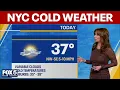 NYC weather today for March 18