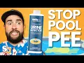 POOL URINE DETECTOR Stop Swimmers From Peeing In Your Pool