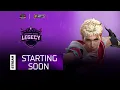 Legend Core Legecy |  Semi-Final Day 1  Group -A