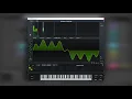 How to make BASSES like DELTA HEAVY - White Flag VIP | Serum Tutorial