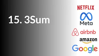 15 3Sum Leetcode Javascript Solution