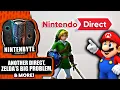 Lagu 3D Mario Coming in 2026 \u0026 a Nintendo Direct Next Week!? | Nintenbyte Podcast S3, Ep. 40
