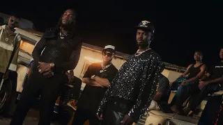 black sherif second sermon remix official video feat burna boy 