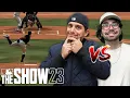 Competing for the BEST Battle Royale run MLB The Show 2023