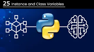 Python Course - Instance and Class Variables