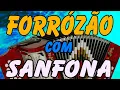 Forrozão sanfonado do bom Chuva na bahia forró  nerão nordeste música xote show brasil RS BA SP RJ