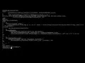 4 Relaxing Coding Screensaver Encrypted Programming Code VJ Loop no sound no music