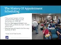 Defining Appointment Scheduling Booking Plus the Horrors of Wave Scheduling